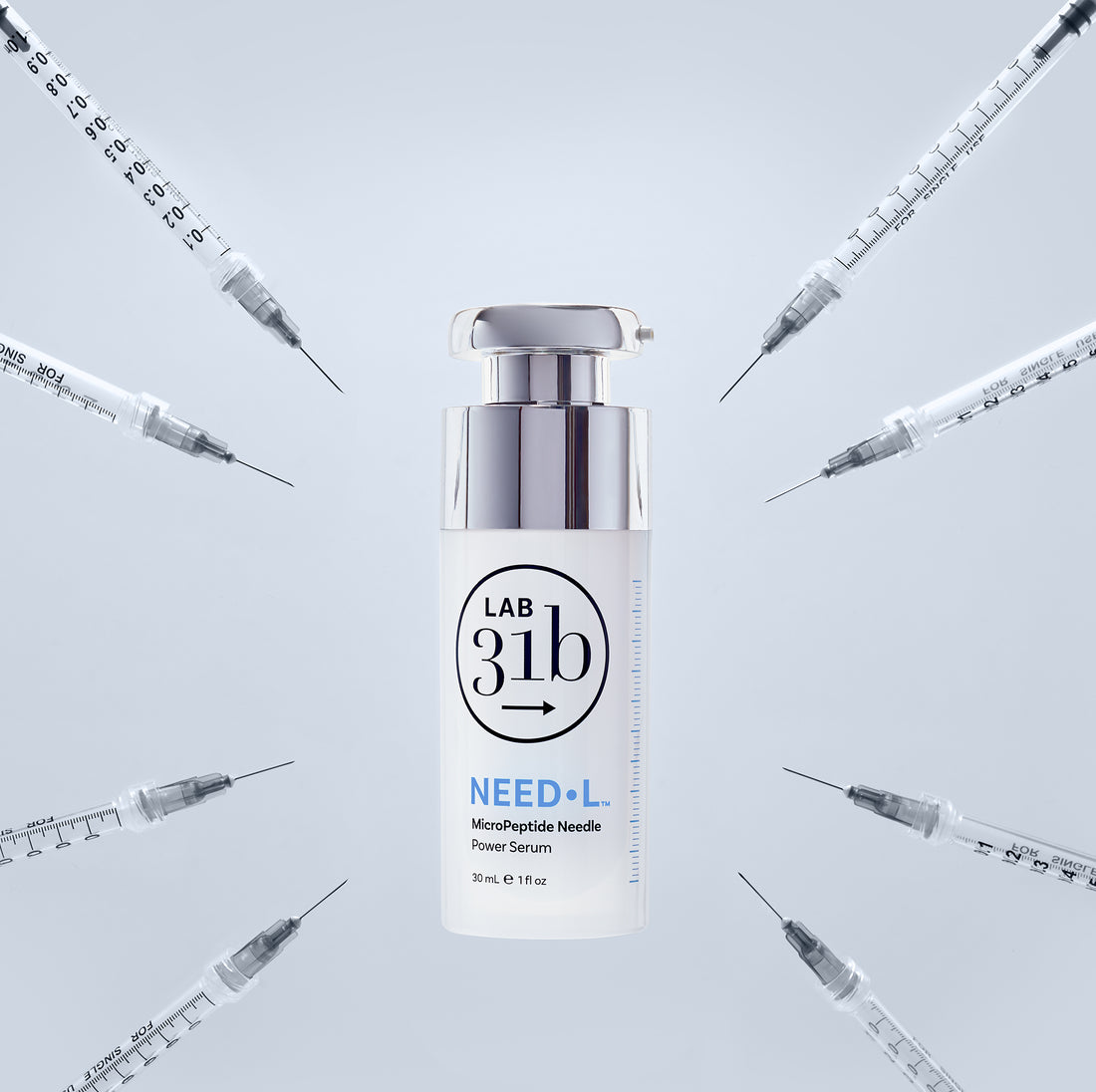 LAB 31B® — Microneedling, Now In A Bottle. – Lab 31b